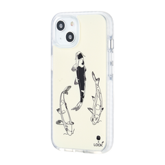 HONGDAM X LOOK#  <br> LOOKCASE | No Limits <br> iPhone 13 - Horizon Bliss