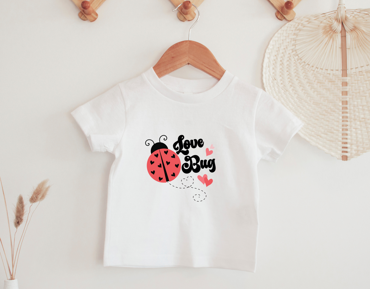 Love Bug Toddler Shirt - Horizon Bliss