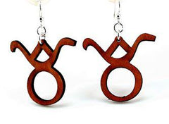 Taurus Earrings # 1410