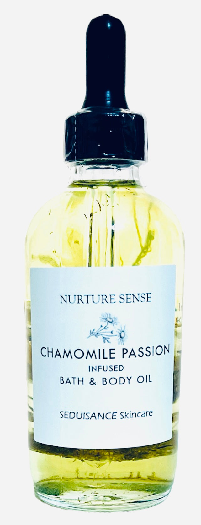 CHAMOMILE PASSION INFUSED BATH & BODY OIL - Horizon Bliss