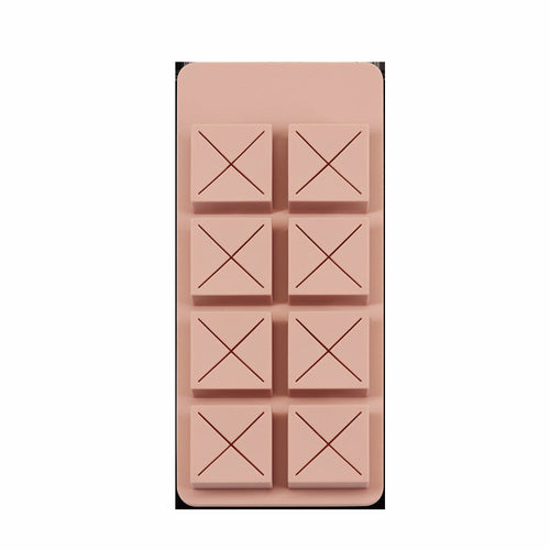 Creative Cosmetic Chocolate Shape Lipstick Makeup Organizer - Horizon Bliss