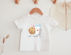 You Complete Me Toddler Shirt - Horizon Bliss