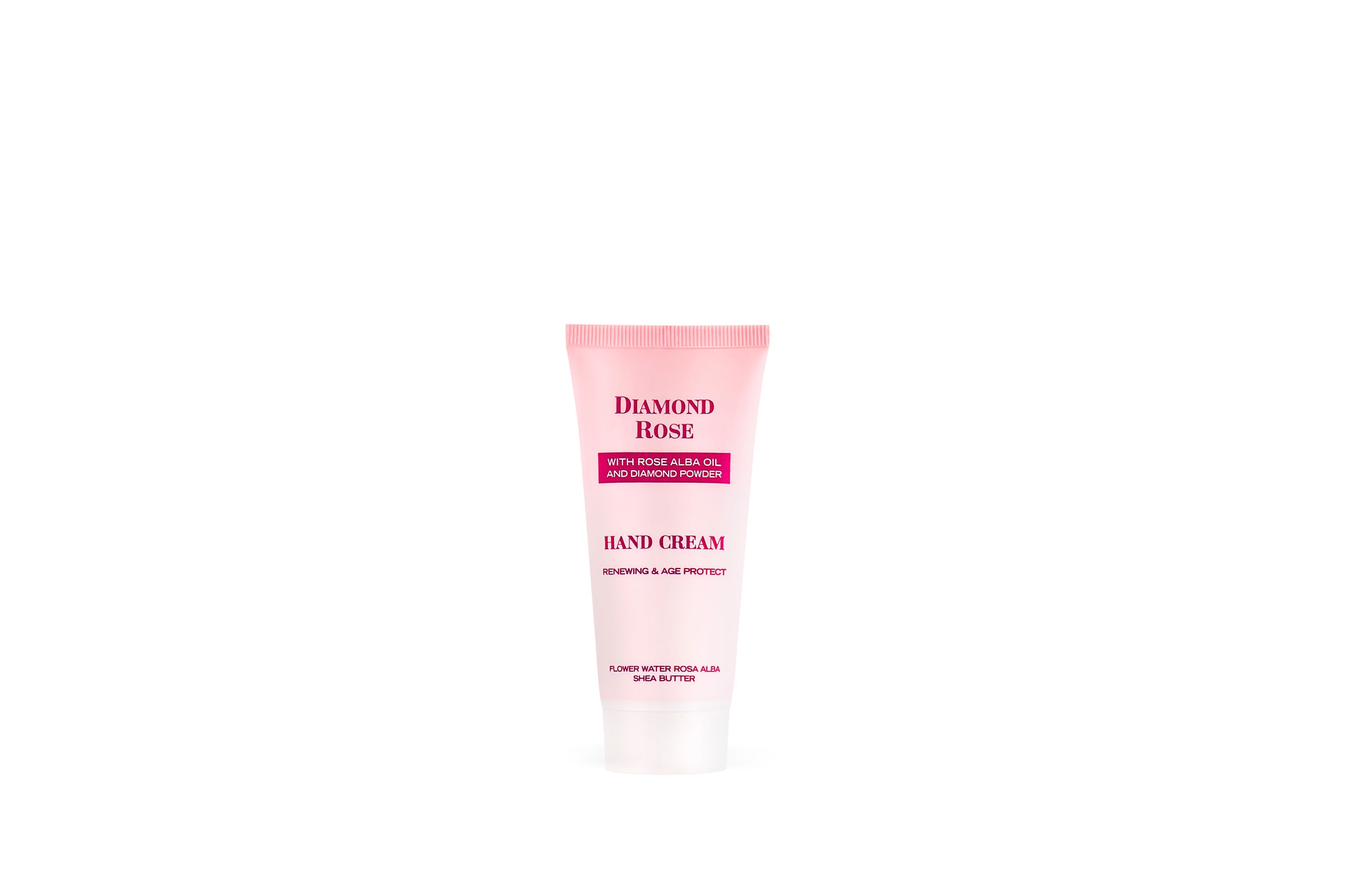 Renewing hand cream Diamond Rose Biofresh - 50 ml. - Horizon Bliss