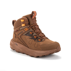 ROCKROOSTER Farmington Brown 6 Inch Waterproof Hiking Boots with - Horizon Bliss