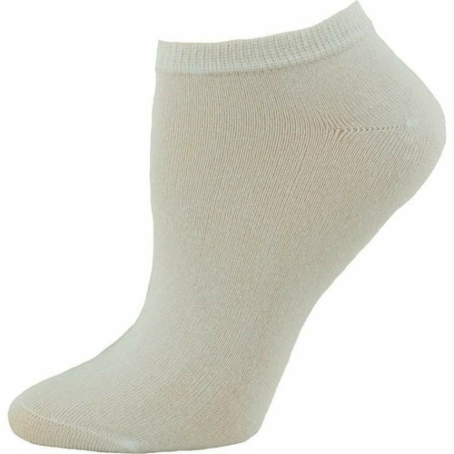 No Show Anklet Bamboo Socks - 3 Pairs - Horizon Bliss