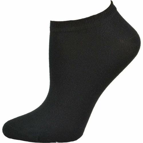 No Show Anklet Bamboo Socks - 3 Pairs - Horizon Bliss