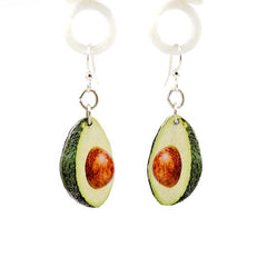 Avocado Earrings #1579 - Horizon Bliss