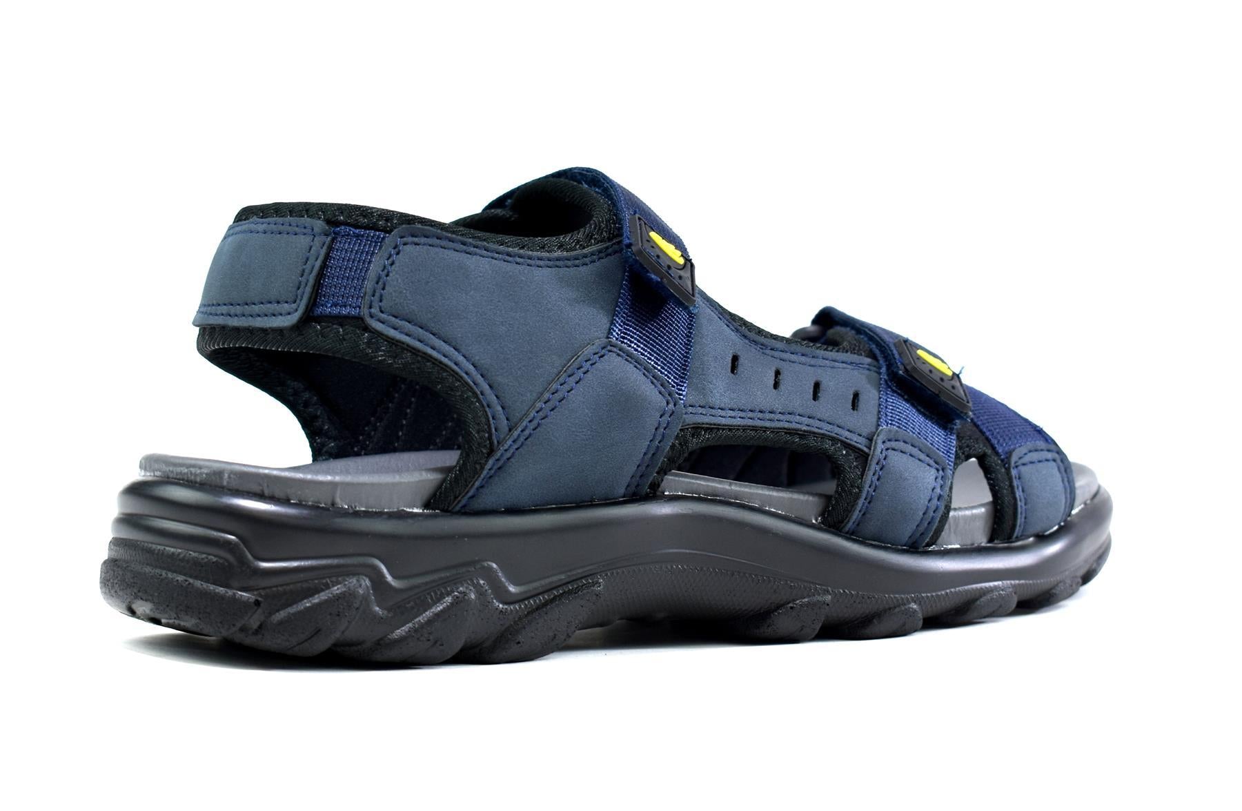 Men's Strappy Summer Sandals - Horizon Bliss