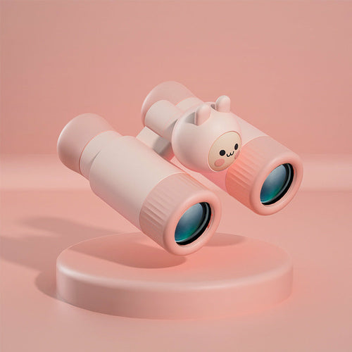 Children Binoculars Telescope Single and Double Detachable