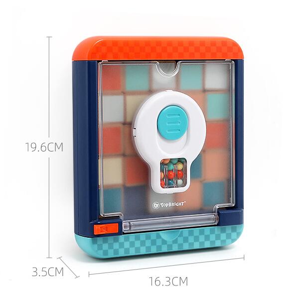 Digital 3 in 1 Children's Puzzle Toy