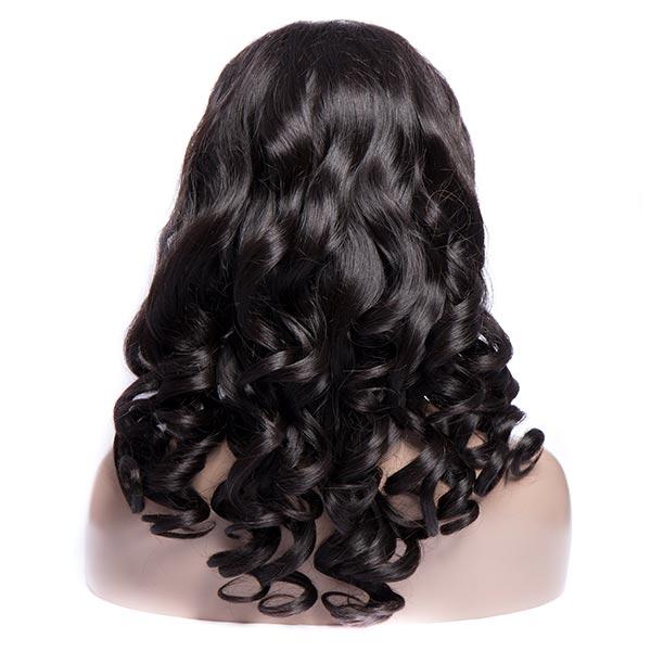 Beumax 13x6 Loose Wave Lace Frontal Human Hair Wigs - Horizon Bliss