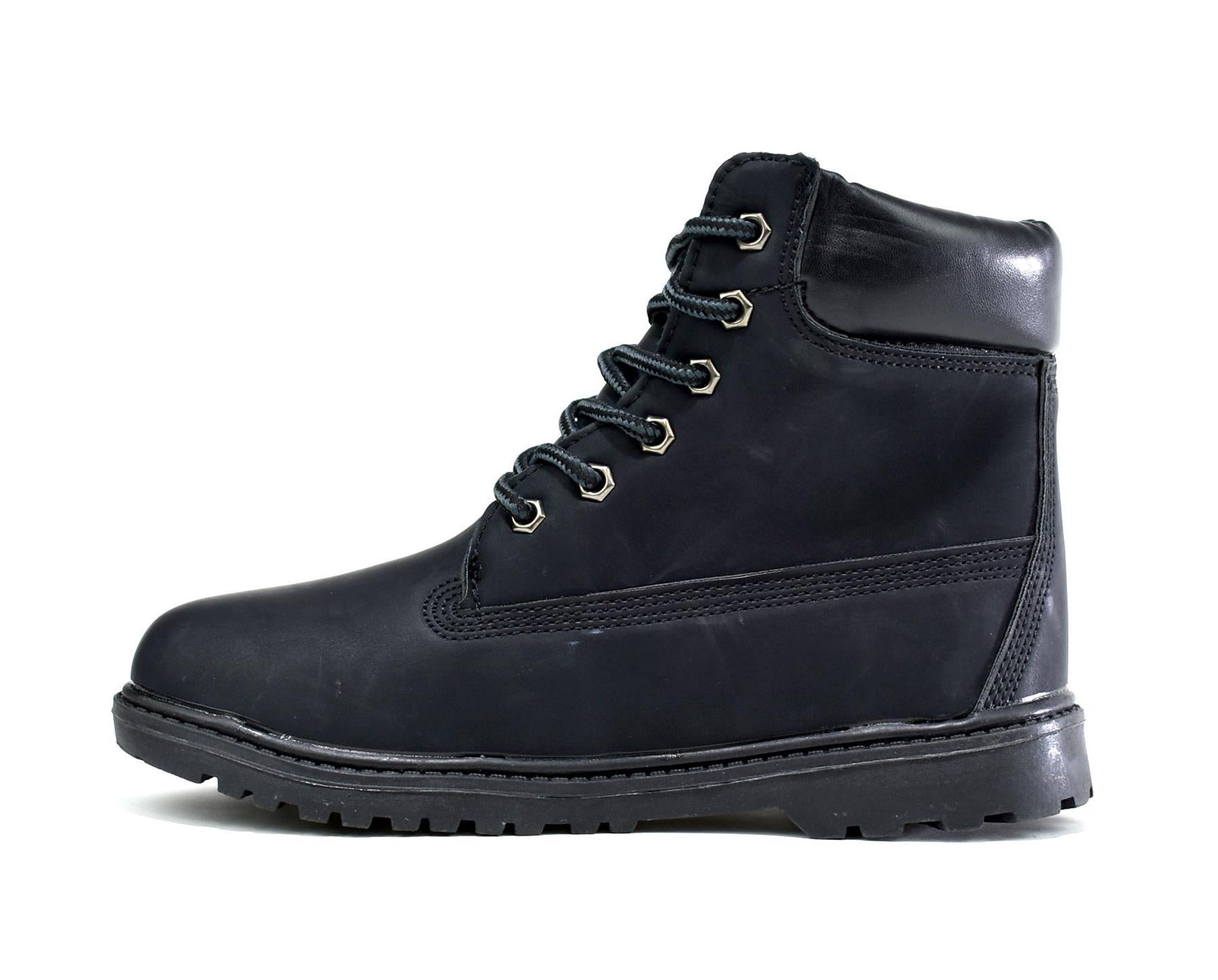 Builder's Boot Black - Horizon Bliss