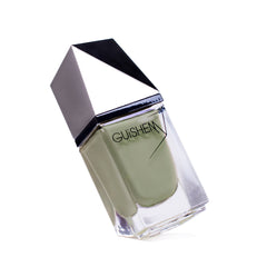 Premium Nail Lacquer, DUSTY GREEN - 180, MINT GREEN CRÈME NAIL POLISH - Horizon Bliss