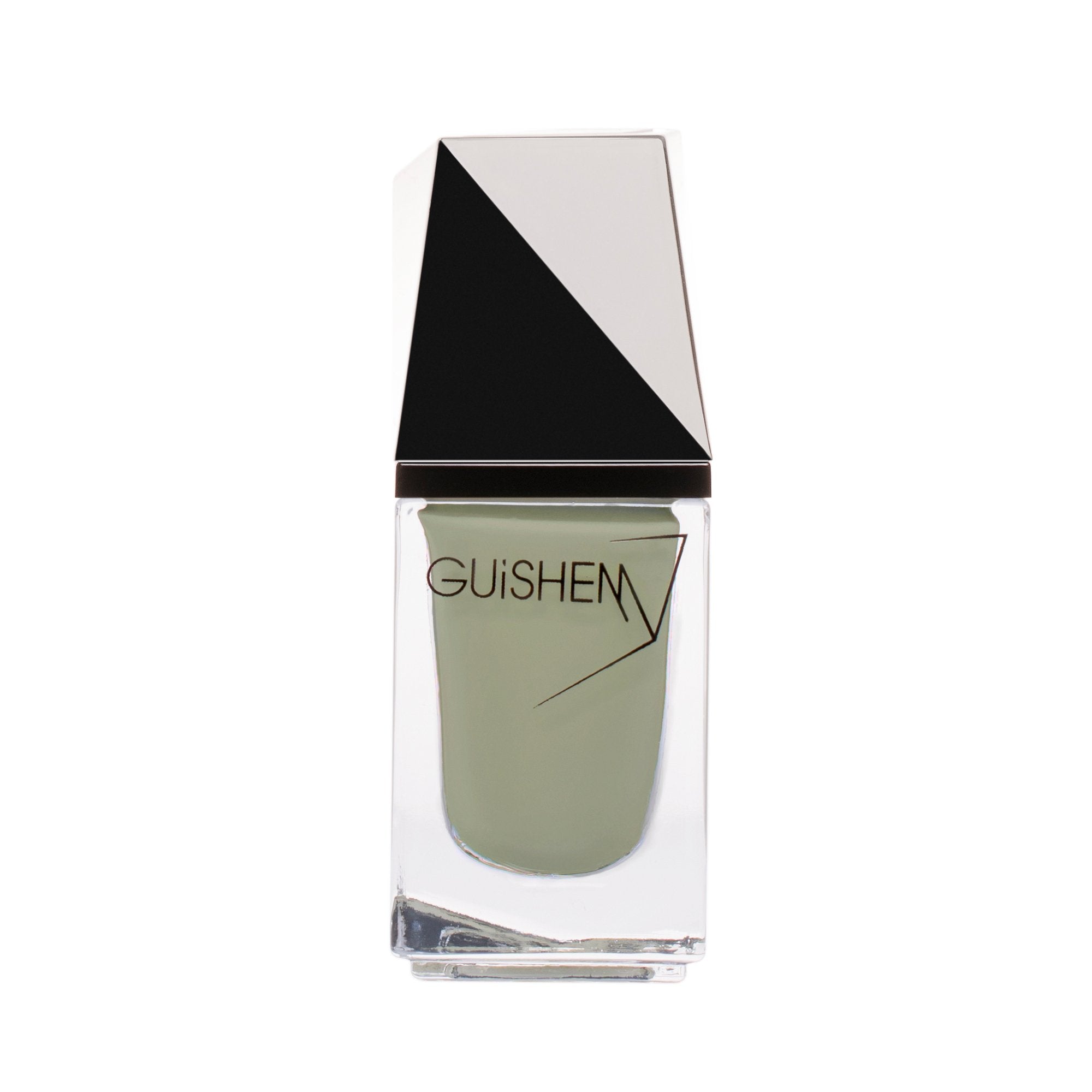 Premium Nail Lacquer, DUSTY GREEN - 180, MINT GREEN CRÈME NAIL POLISH - Horizon Bliss