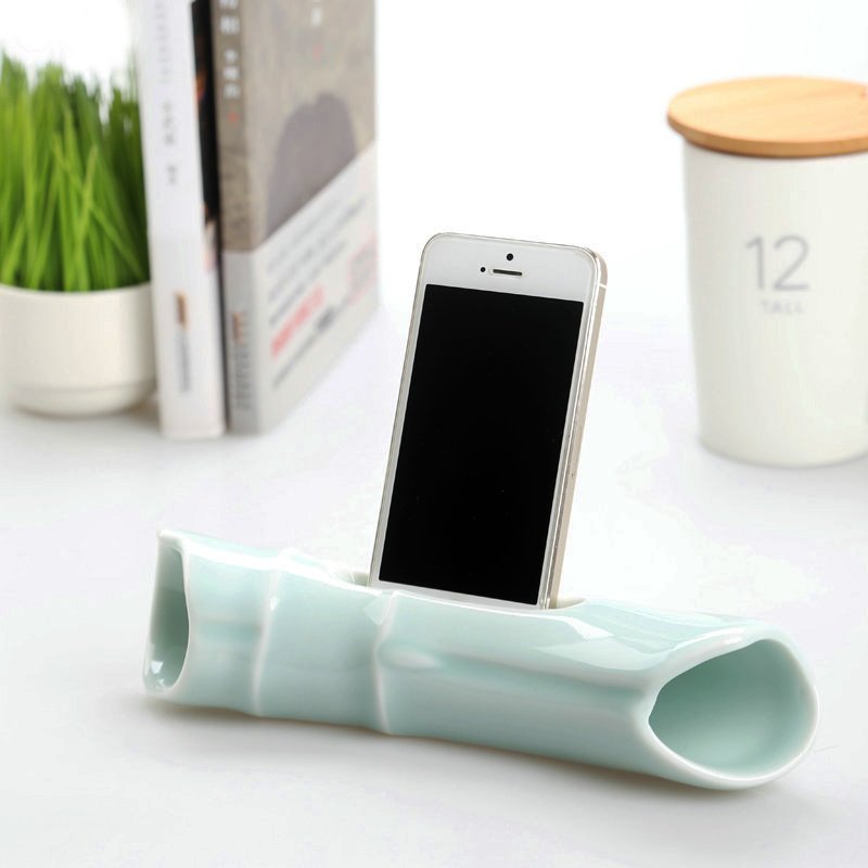 Chinaware Phone Speaker