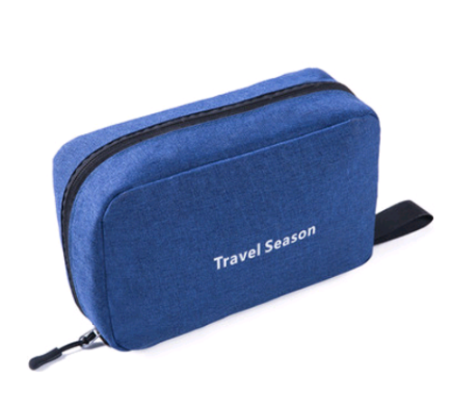 Portable Travel Hook Multifunction Makeup Bag - Horizon Bliss