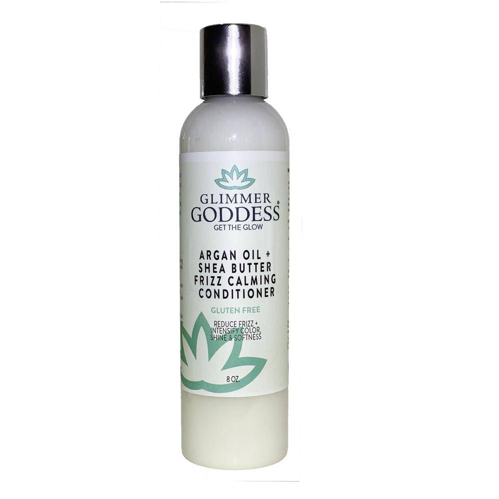 Organic Argan Oil Trio (Shampoo + Conditioner + Hair Shine Spray) - Horizon Bliss