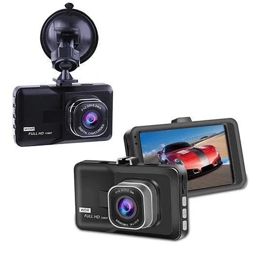 Black Box Dash Cam 1080P G-Sensor Looping Car Camera - Horizon Bliss