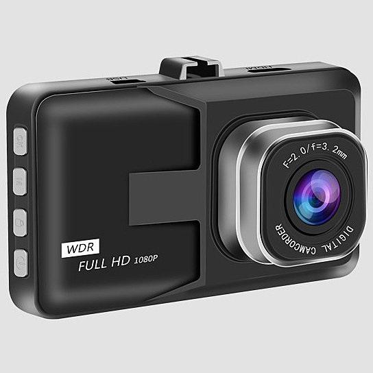 Black Box Dash Cam 1080P G-Sensor Looping Car Camera - Horizon Bliss