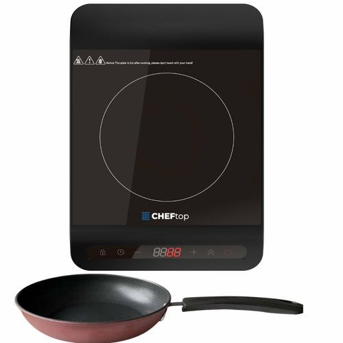 CHEFTop - Single Burner Induction Cooktop - Horizon Bliss