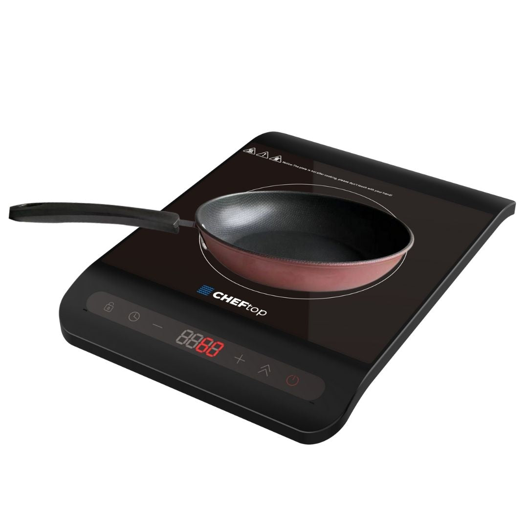 CHEFTop - Single Burner Induction Cooktop - Horizon Bliss