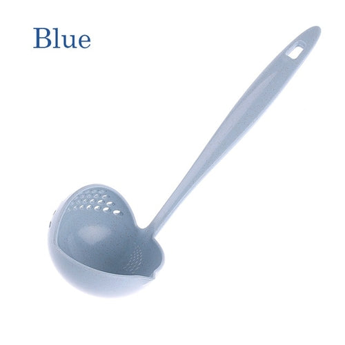 1PC Multifunctional Soup Spoon With Filter