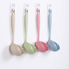 1PC Multifunctional Soup Spoon With Filter