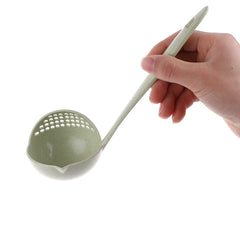 1PC Multifunctional Soup Spoon With Filter