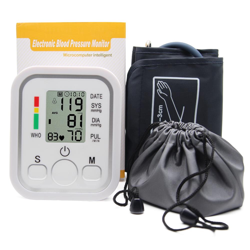 Arm Blood Pressure Monitor