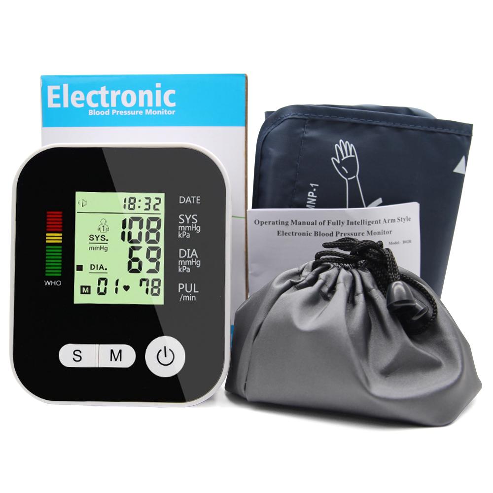 Arm Blood Pressure Monitor