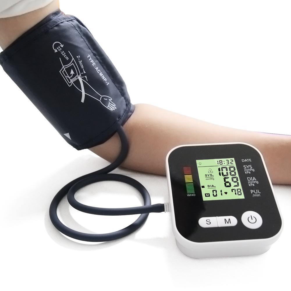 Arm Blood Pressure Monitor