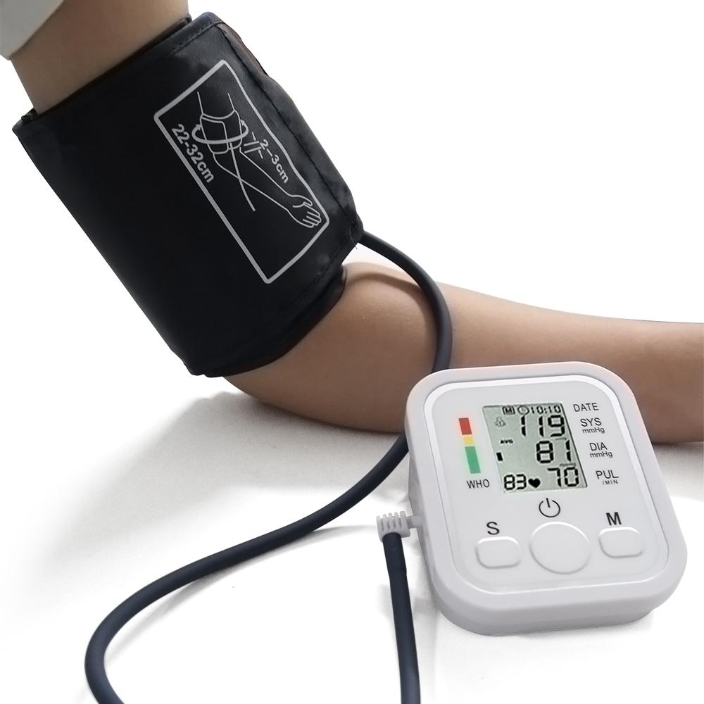 Arm Blood Pressure Monitor