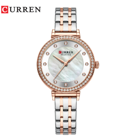 DOUCEUR LADIES STEEL WATCH I 5514818 - Horizon Bliss