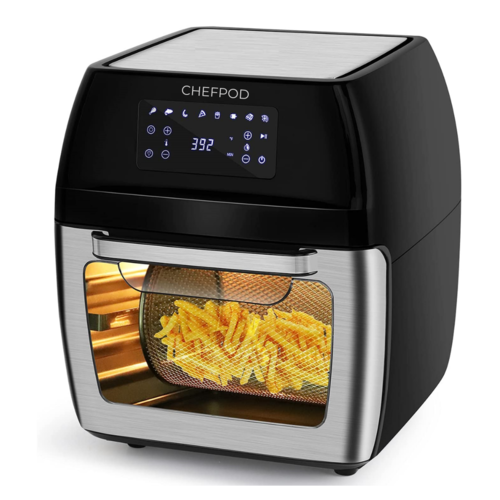 CHEFPod Pro - Air Fryer Oven Digital Touchscreen 13 QT Family - Horizon Bliss