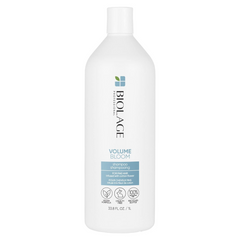 Volume Bloom Shampoo | Volumizing Shampoo | Lightweight Volume & Shine | For Fine Hair | Paraben & Silicone-Free | Vegan? | Cruelty Free | Salon Shampoo - Horizon Bliss