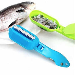 2 Pack: Convenient Fish Scale Remover