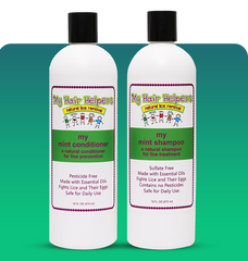 Lice Prevention Shampoo and Conditioner that Kills Lice and Eggs for - Horizon Bliss