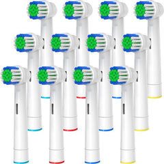 Toothbrush Replacement Heads Electric Toothbrush Compatible with Oral