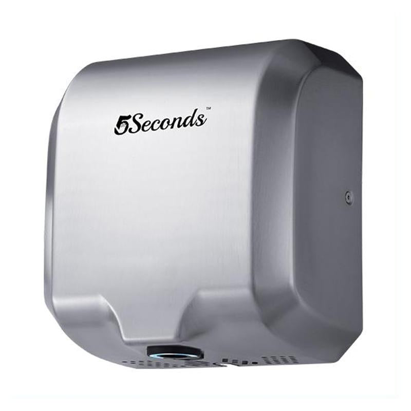 Commercial Electric Hand Dryers for Bathrooms with 1800W, Stainless - Horizon Bliss