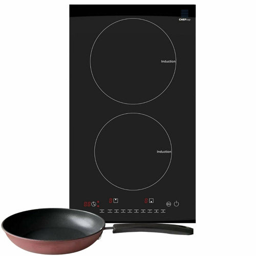 CHEFTop Pro - Dual Burner Induction Cooktop With Optional Induction - Horizon Bliss