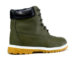 Builder's Boot Olive - Horizon Bliss