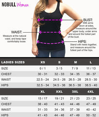 GIRLS CAN. Tank Top - Pick Style & Color - Horizon Bliss