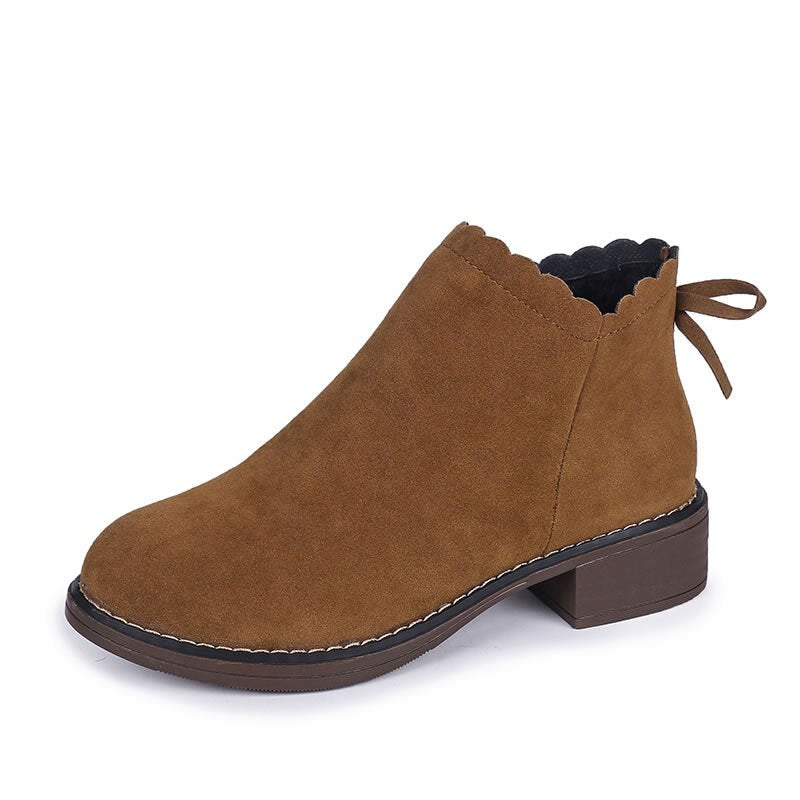 winter new women's boots fashion women's - Horizon Bliss