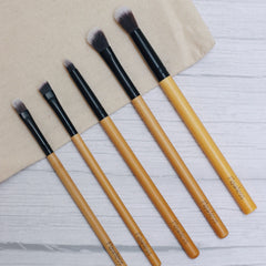 Makeup Brush Set - Beautiful Eyes - Horizon Bliss