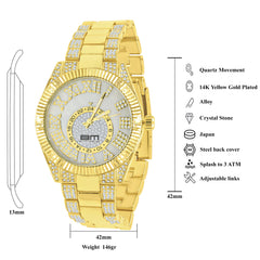 PROTUBERANT WATCH SET | 5305069 - Horizon Bliss