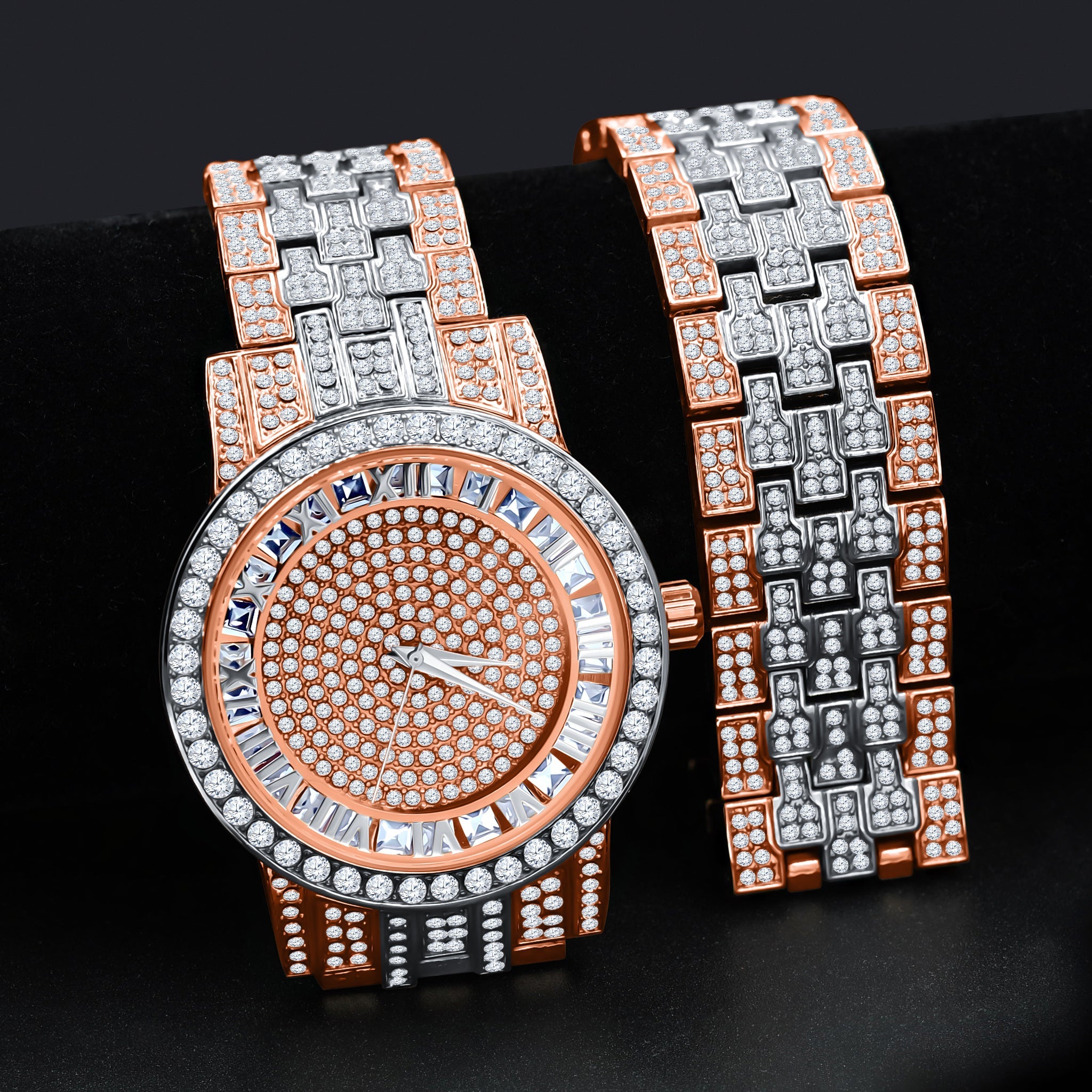 CANDIDUS WATCH SET I 5307218 - Horizon Bliss