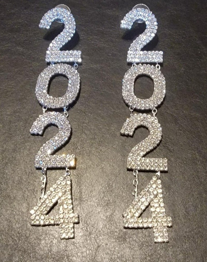 2025 Dangle Earrings