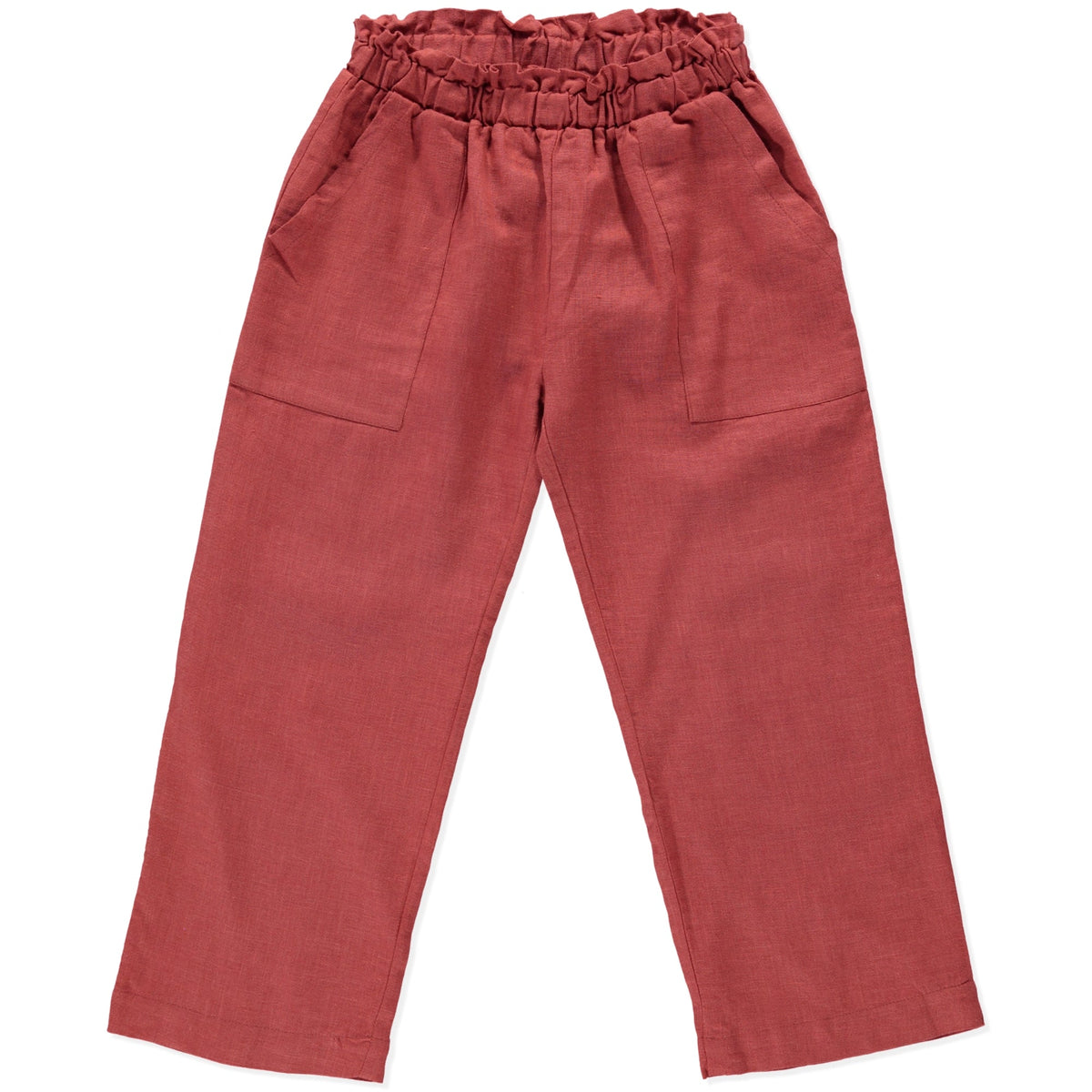 Pants Daphne Terracotta - Horizon Bliss