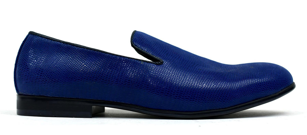 Men's Croc Loafer Blue - Horizon Bliss