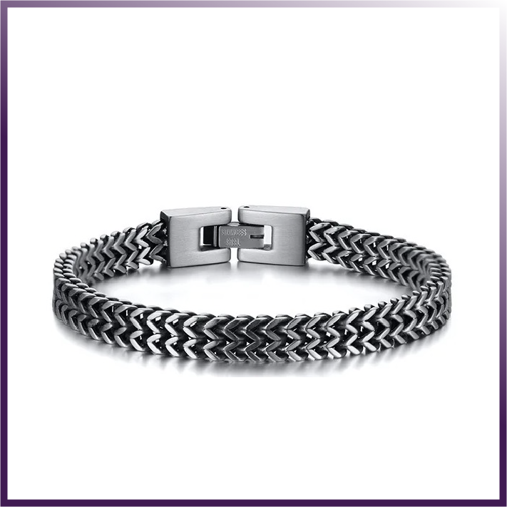 Stainless Steel Bracelet for All - Horizon Bliss